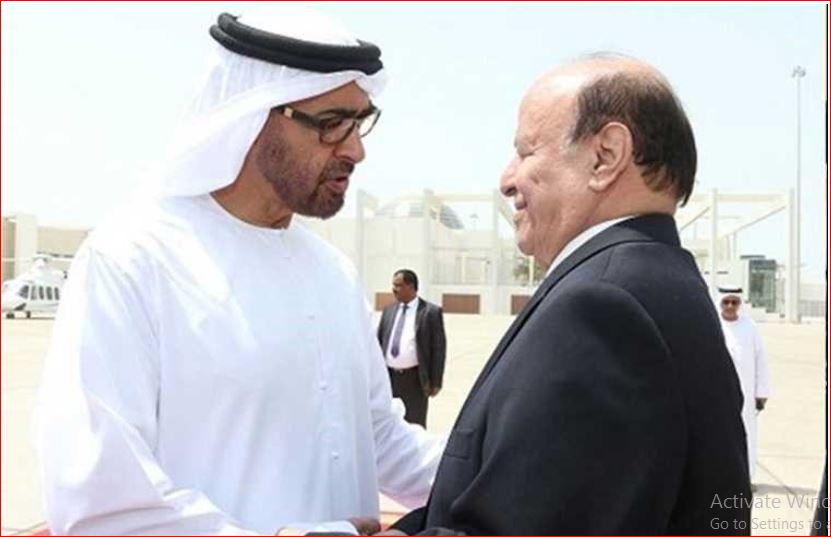 مخطط إماراتي سعودي للإطاحة بمنصور هادي.. من هو البديل؟