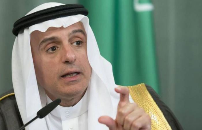 الجبير لصحيفة إسرائيلية: يجب انتظار المبادرة الأميركية