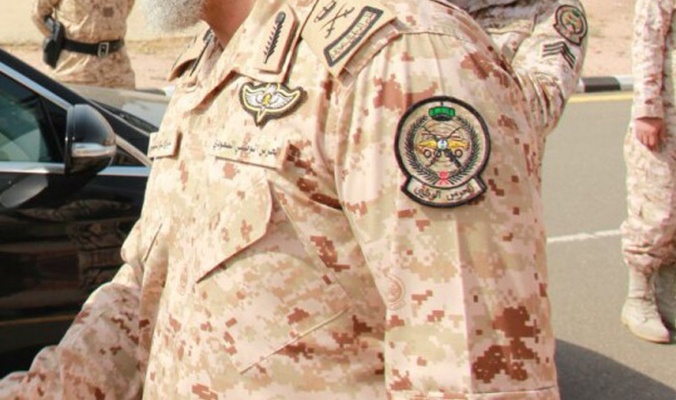 العثور على ملابس تعود للحرس الوطني السعودي في اطراف الفلوجة تركها إرهابيو "داعش"