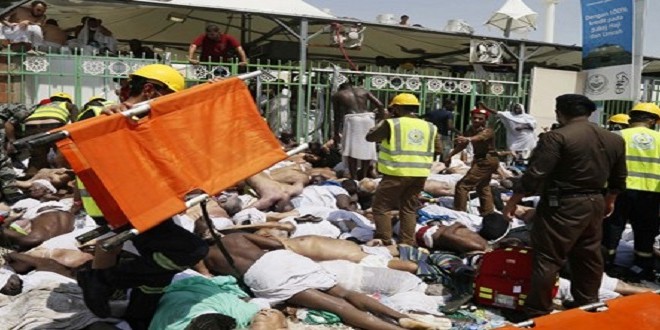 حملة عالمية تتصدى لانتهاكات السعودية بحق المشاعر المقدسة