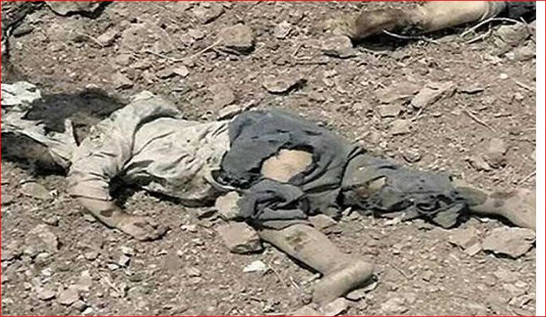 مجزرتان بينهم نساء واطفال بقصف سعودي على مأرب وقنبلة عنقودية على تعز