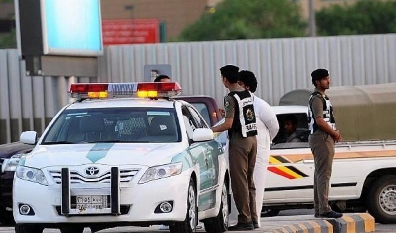 خُذْ مخالفة مرورية والثانية منّا هديّة !!