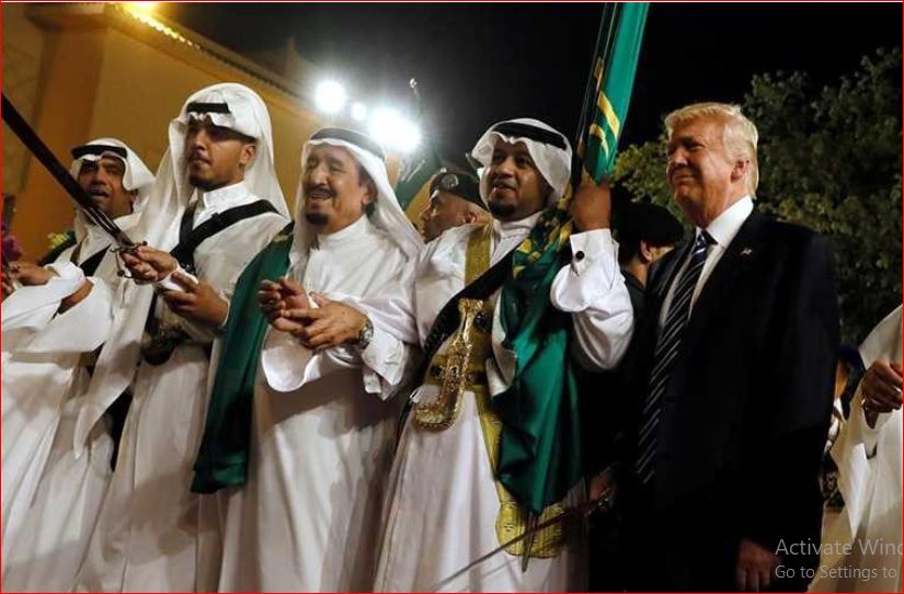 "فورين أفيرز" لترامب: لا تحشر نفسك في "نزاع قذر" وابن سلمان طائش ومتعجرف