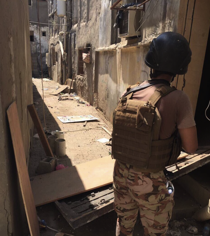 مصدر ميداني من العوامية: أنباء عن استشهاد وجرح مقاومين في حي المسورة.. ولكن المقاومة باقية ولن نترك الأرض