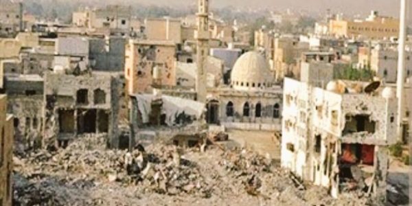 أهالي القطيف يفزعون لمساندة أهالي العوامية، والسلطات تتوعد المُساندين بالعقاب!