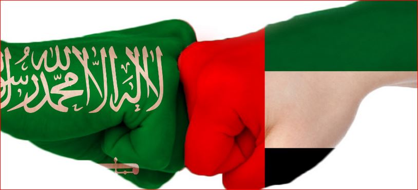 الإمارات والسعوديّة.. مواجهة في انتظار ساعة الصفر!