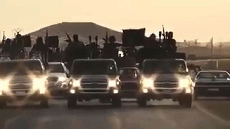 تحالف العدوان السعودي يرسل كتائب “داعش” إلى اليمن