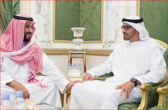 ناشيونال إنترست: التحالف السعودي الإماراتي أضعف مما يبدو