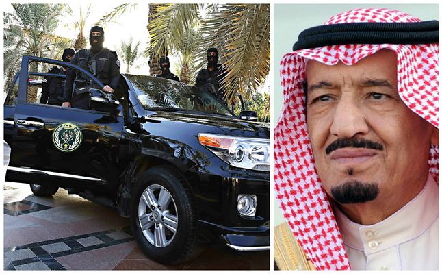 محاولة اغتيال للملك السعودي في كوالا لامبور