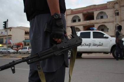 مصدر بريطاني : ظل تنظيم داعش يخيم على السعودية!