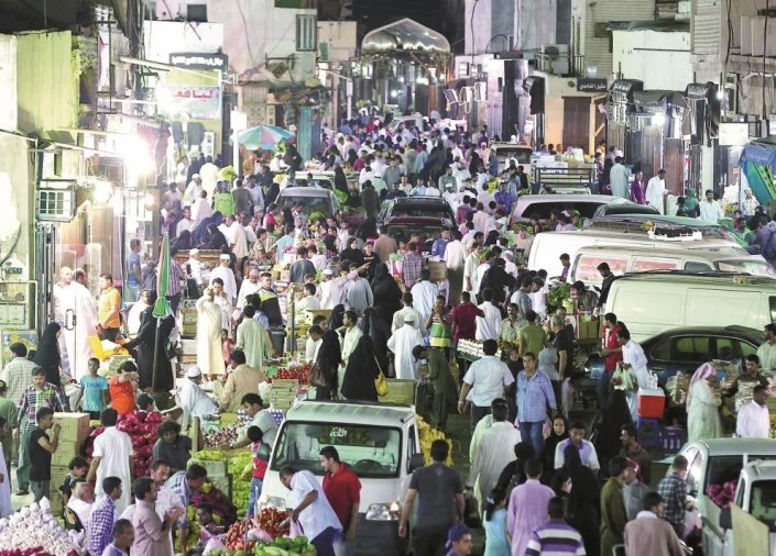 "إفرد" تحذر من انفجار شعبي في السعودية