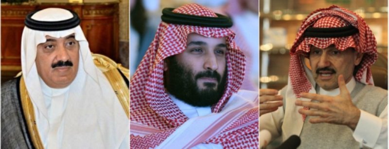 صحيفة بريطانية: هذا ما سيفعله بن سلمان بالأمراء المعتقلين