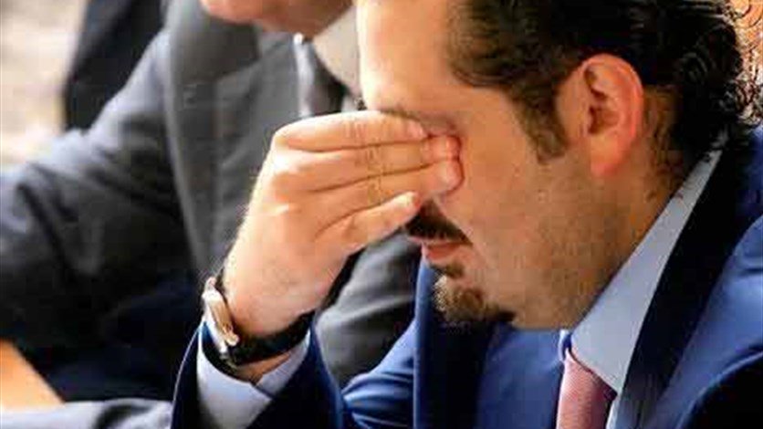 "دموع المقابلة" تكشف.. ألحريري في الأسر