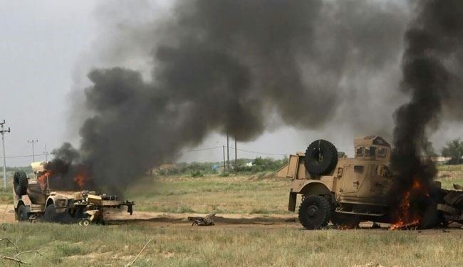 مقتل وإصابة جنود سعوديين حاولوا التقدم في الربوعة