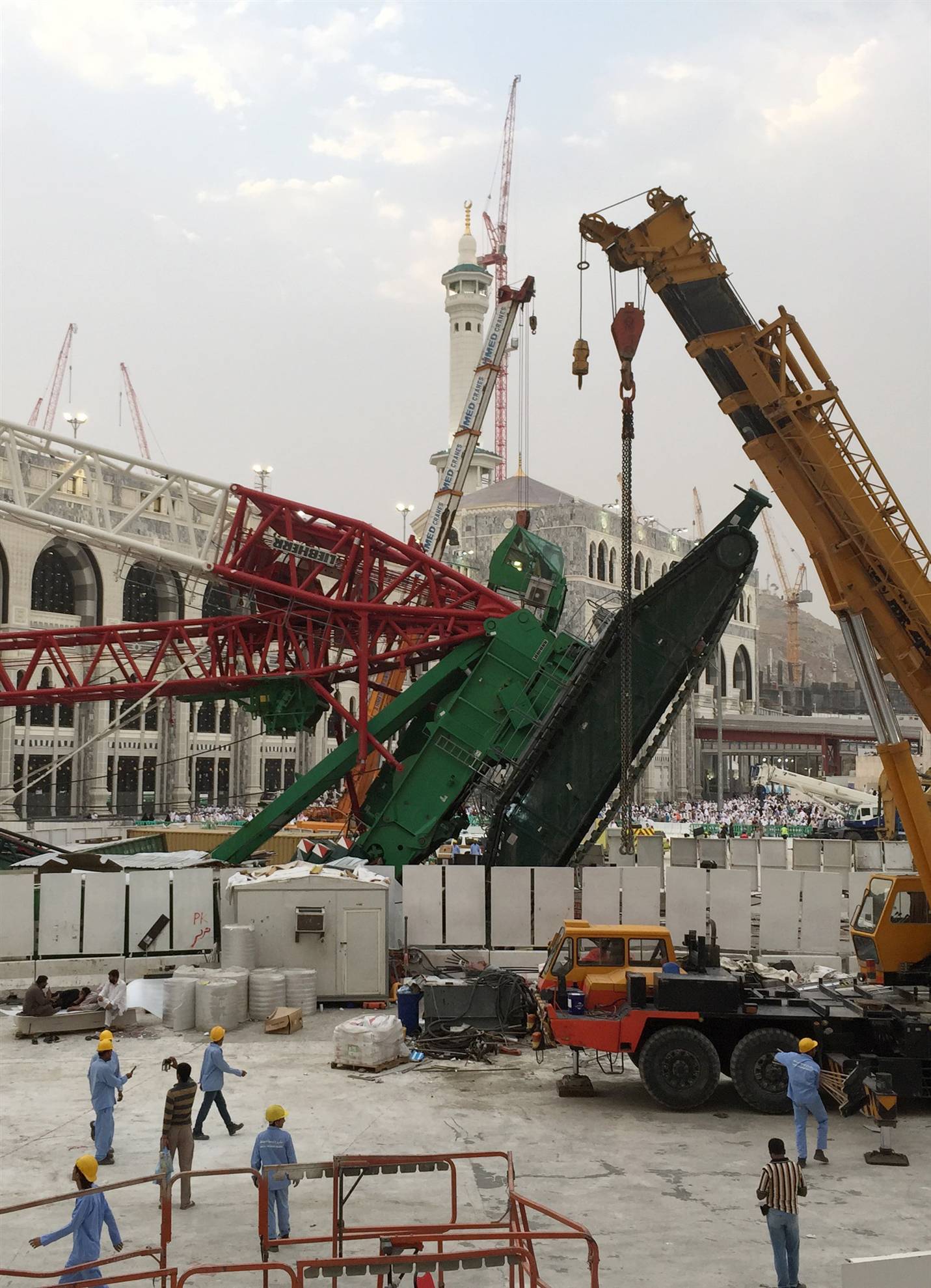  دعوات لمراجعة سياسات سلطات ادارة موسم الحج