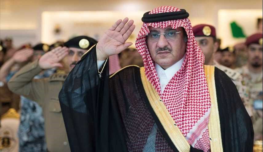 هل سيقف “بن نايف” مكتوف الأيدي أمام سحب البساط من تحته؟