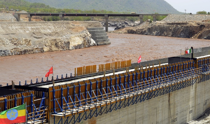 لماذا تموّل السعودية وإسرائيل .. سد النهضة 