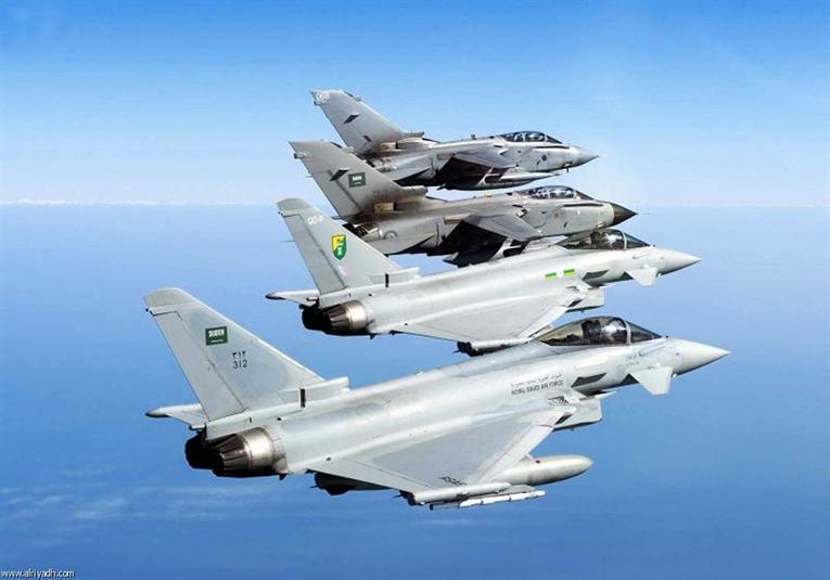 تقرير إحصائي: 85% من غارات التحالف السعودي على اليمن قصفت أهداف مدنية