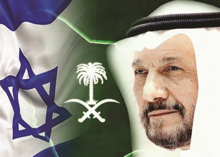 أنور عشقي.. إسرائيلي الهوى بثوب سعودي