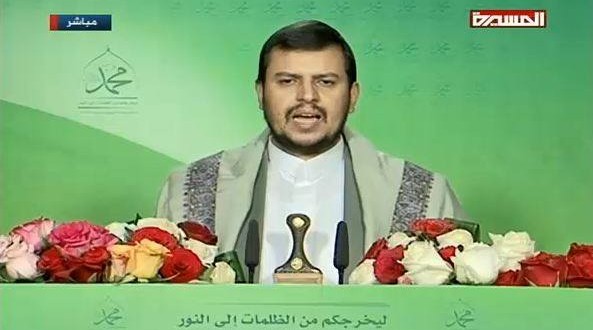 السيد الحوثي: الجاهلية السعودية أكثر خطر يهدد العالم، ولا خيار لليمن سوى الصمود في معركة الحرية والكرامة