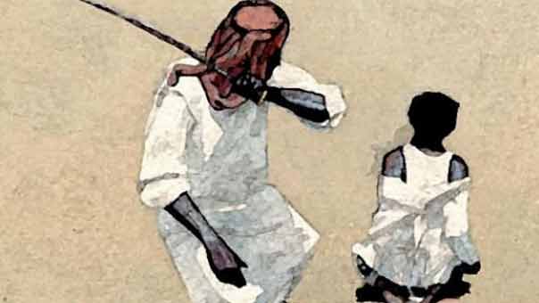 255 تهمة عنف ليوسف المشيخص نصفها حدثت أثناء اعتقاله