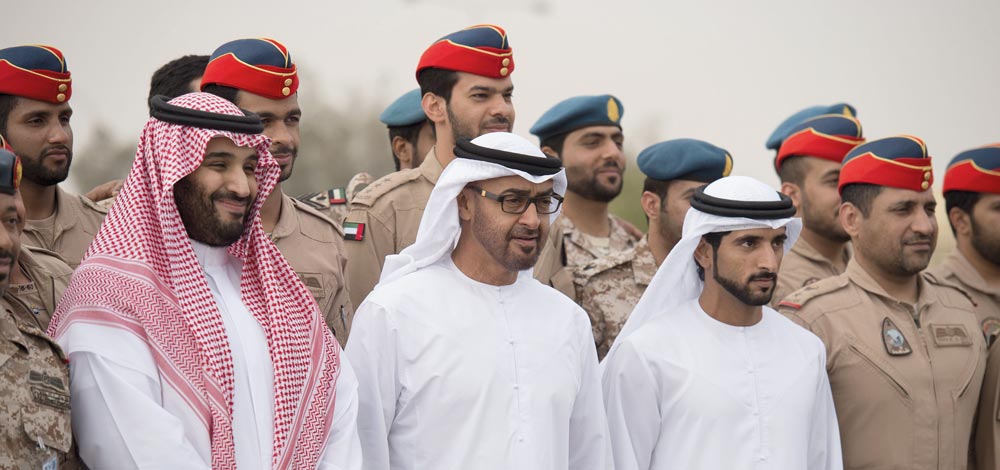 الصالة الكبرى مقابل سويفت .. ابن زايد حرض و ابن سلمان نفّذ .. وأذناب التحالف صادقوا على المجزرة.