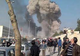 أمين عام المنظمة الأوروبية للأمن والمعلومات : آل سعود سلم  جبهة النصرة الإرهابي مواد كيميائية استخدمها في قصف  بحلب