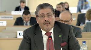 تكتيكات جديدة لسفير السعودية في جنيف