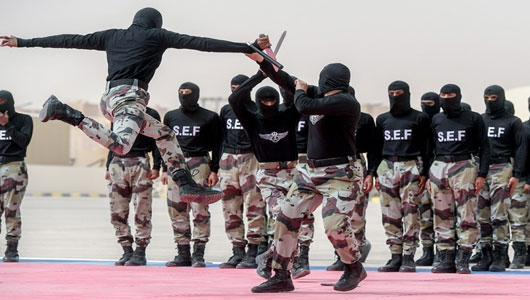 جهاز أمن الدولة السعودي الجديد يعلن عن نفسه باعتقال الدعاة