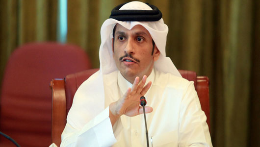 وزير الخارجية القطري: هكذا ابتزوا أفريقيا لحصارنا