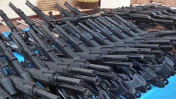 قطر تتصدر قائمة مستوردي الأسلحة بالعالم.. و المملكة ثالثاً