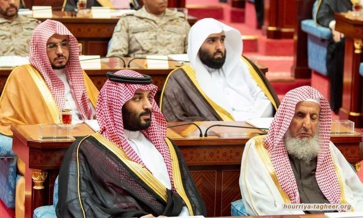 علماء ال سعود.. من محراب الصلاة إلى قاعات الرقص والغناء