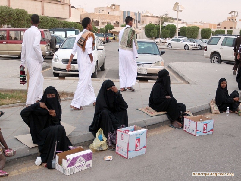 شمس النفط تغرب عن آل سعود.. والمواطنون يعانون الامرين