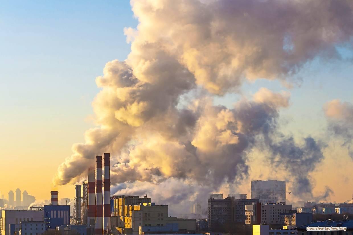 دراسة تشكّك بقدرة السعودية على تحقيق الحياد الكربوني