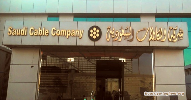 خسائر “الكابلات السعودية” ترتفع 202 في المئة