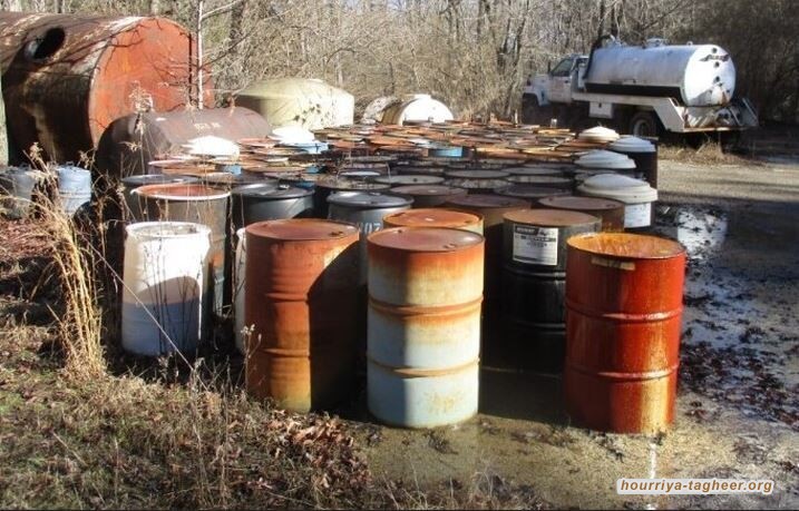 السلطات السعودية تنصاع لأوامر ترامب وتخفض أسعار نفطها