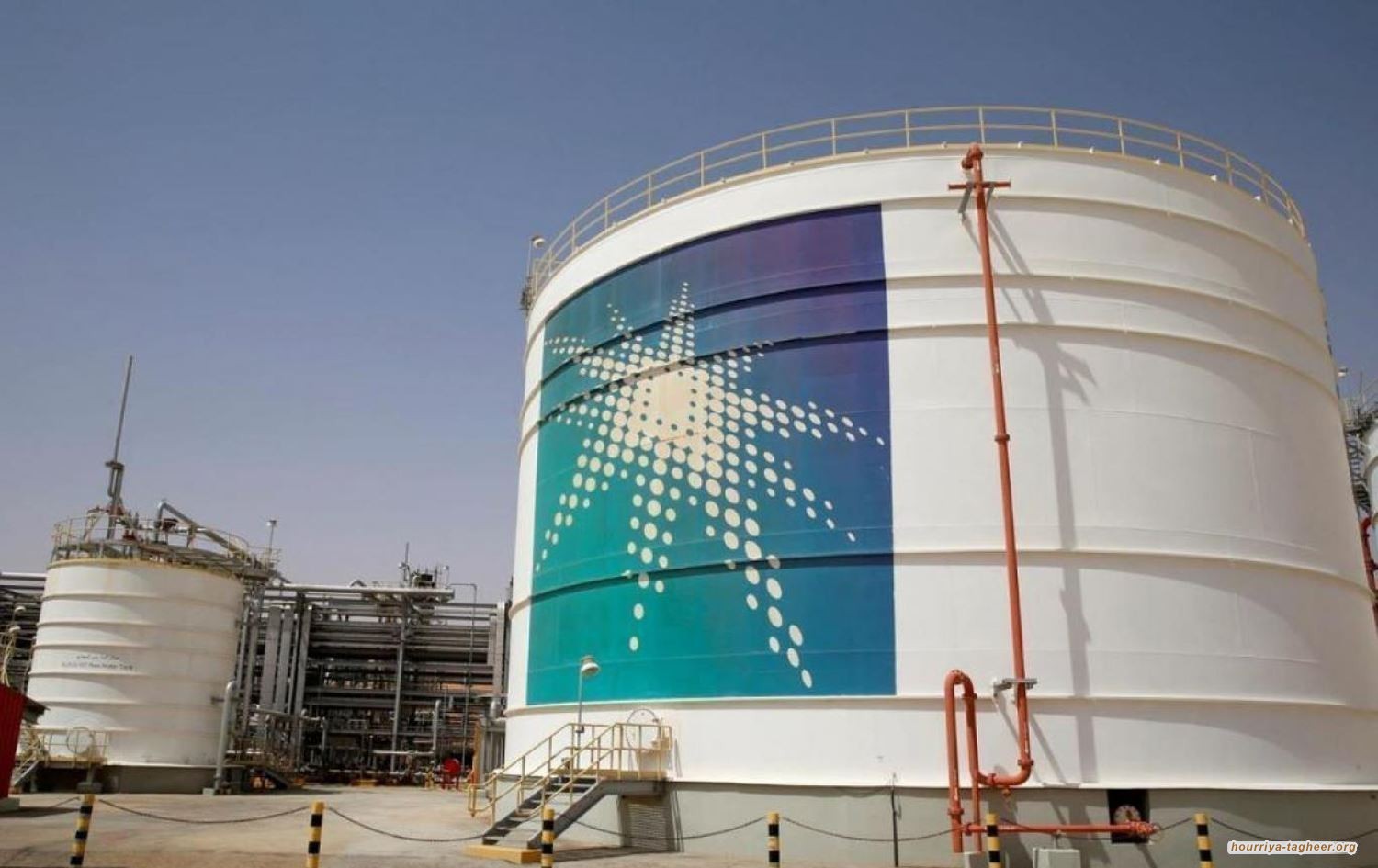 شركة أرامكو تخسر أمام صندوق الاستثمار