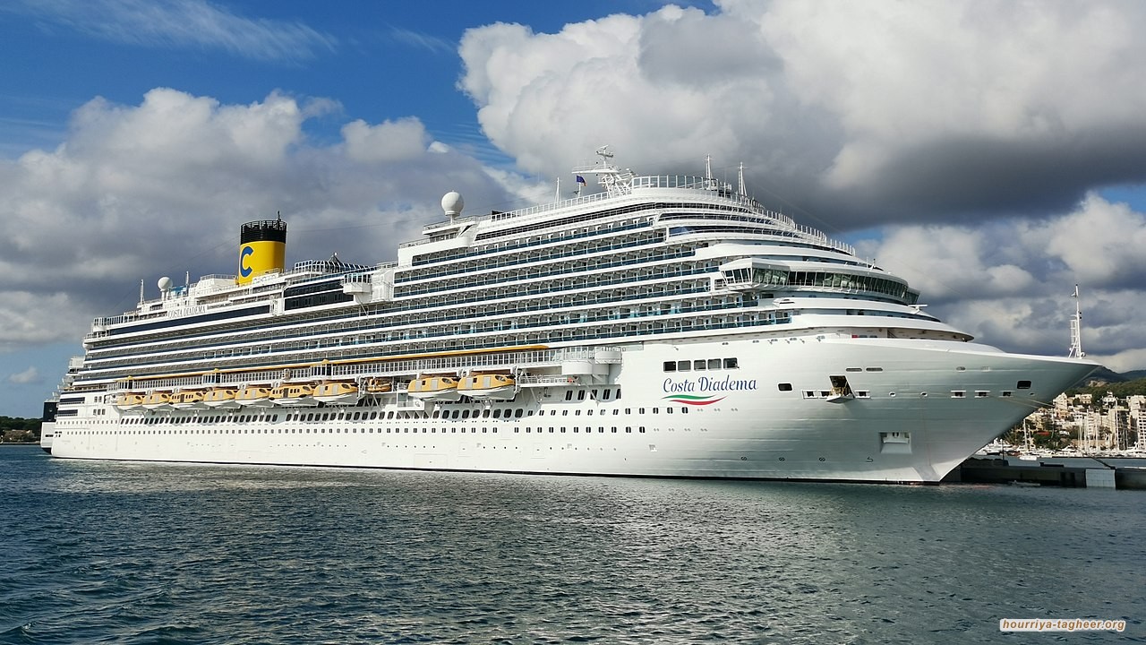 ابن سلمان يريد بأموال الشعب شراء سفن سياحية من شركة أمريكية