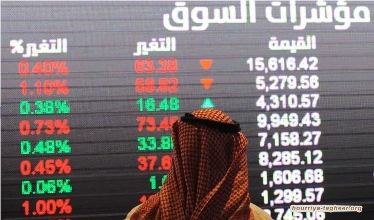 ضربة موجعة لمشاريع الاستثمار السعودية في ظل تراجع مزدوج