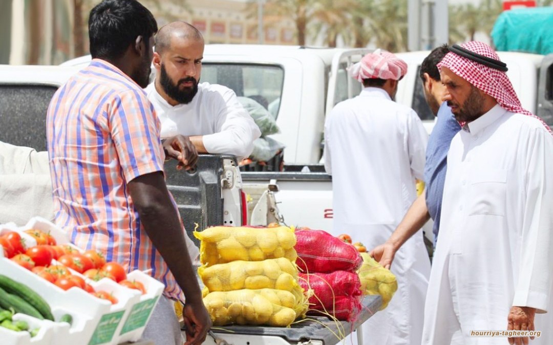 سوق العمل السعودي يخسر خبراءه