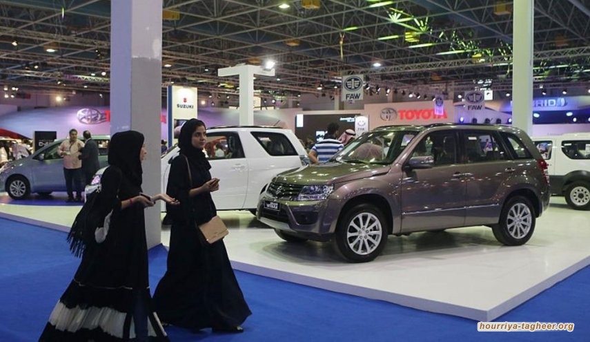 أزمة في سوق السيارات في السعودية