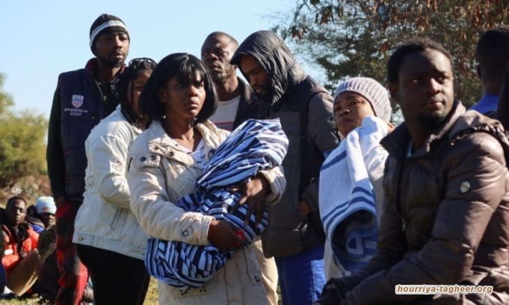 السلطات السعودية متورطة بارتكاب جرائم ضد الإنسانية