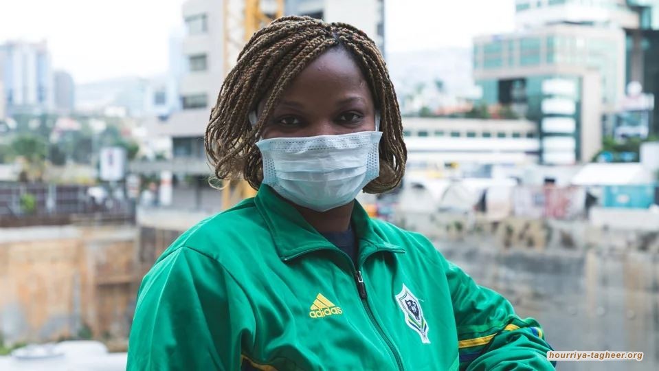 عاملات منازل يكشفن الوجه الحقيقي للمملكة المنشارية