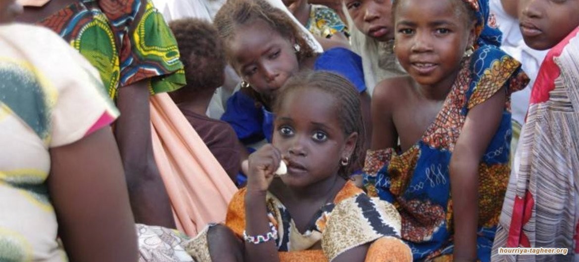 مركز دولي يكشف عن قتل جماعي “ممنهج” للإثيوبيين على الحدود #السعودية