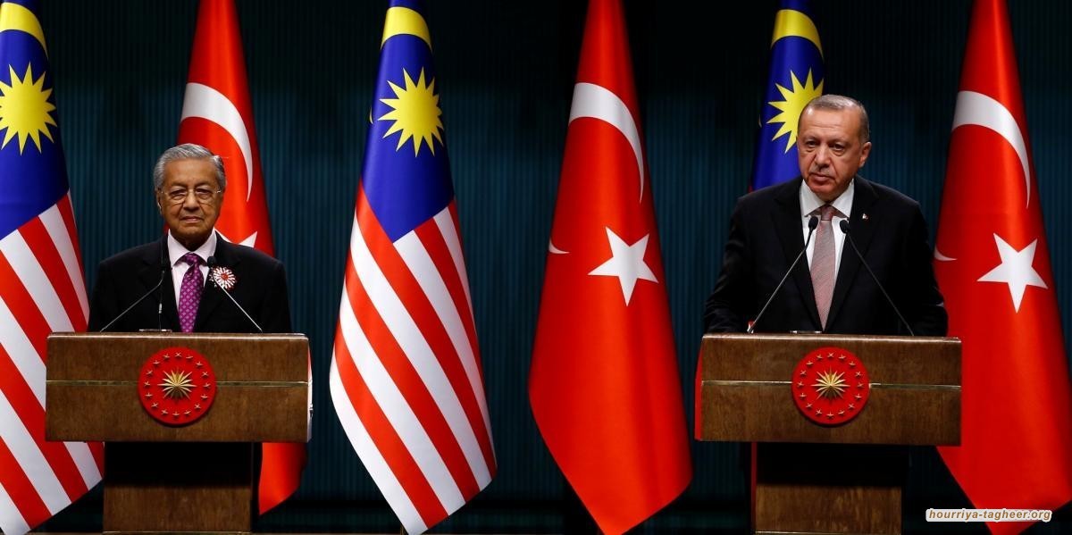 هل سحبت تركيا زعامة العالم الإسلامي من السعودية