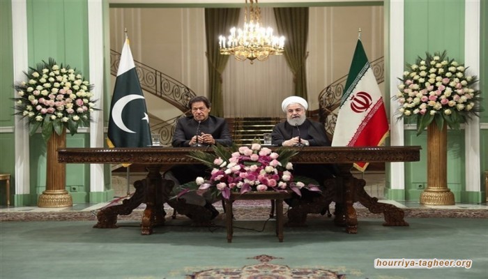 حسن روحاني يتهم السعودية رسميًا بمهاجمة الناقلة الإيرانية