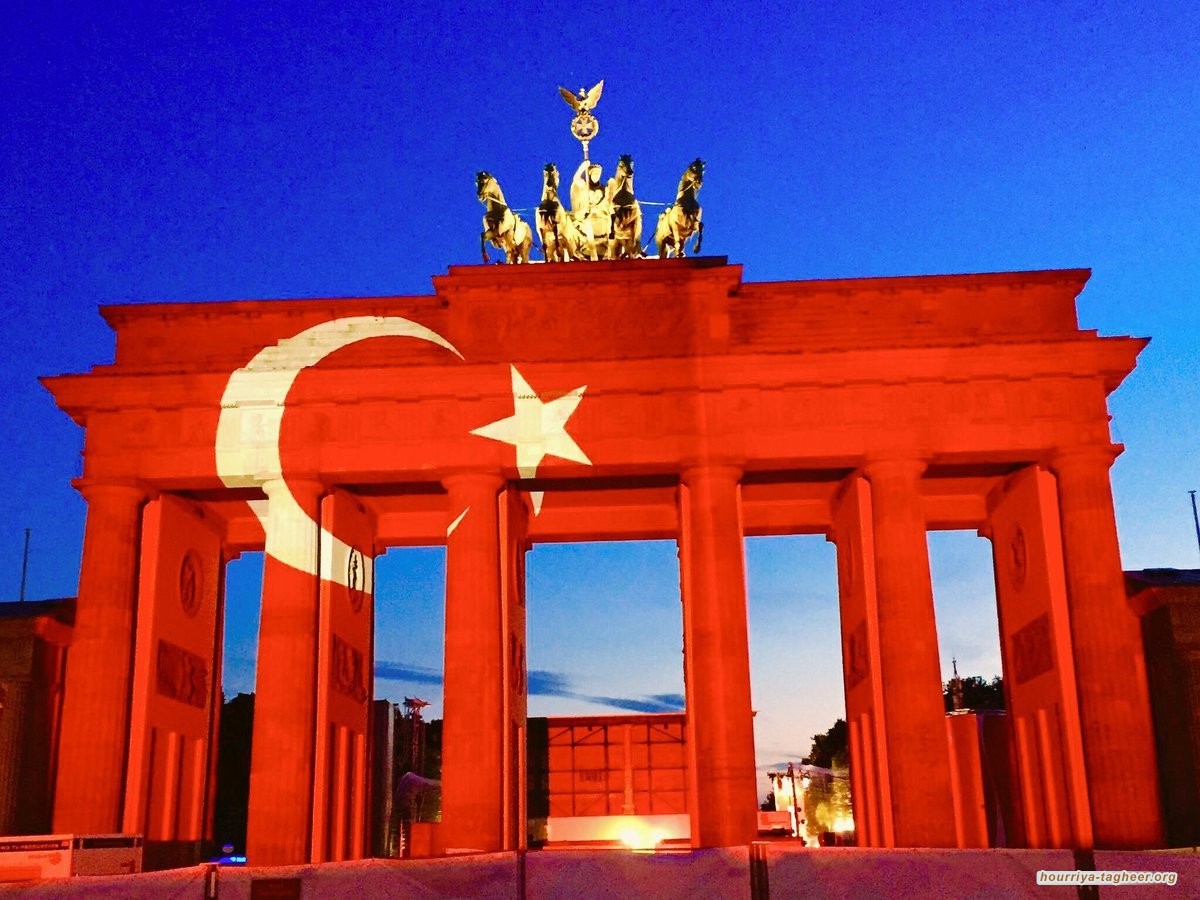 السعوديون لا يستطيعون مقاومة الغزو الثقافي التركي