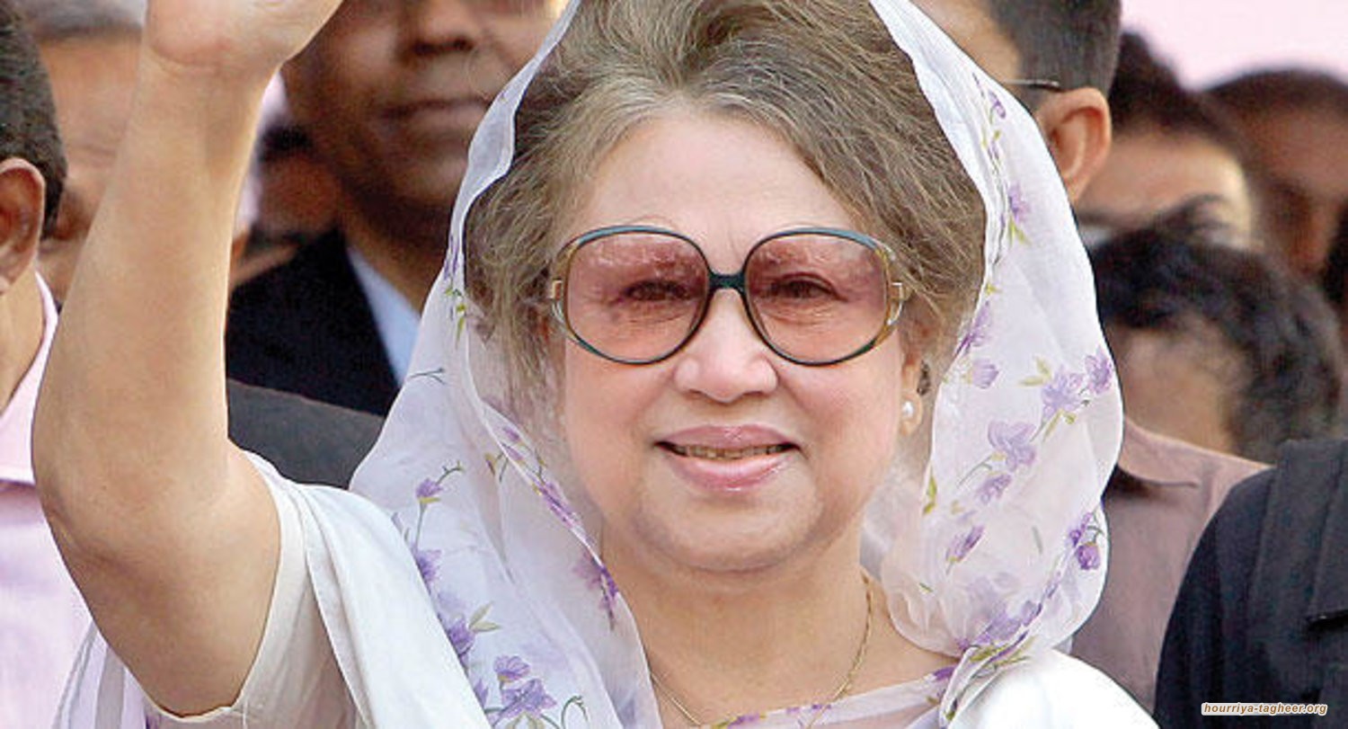 رئيسة الوزراء بنغلادش تلغي زيارتها إلى السعودية