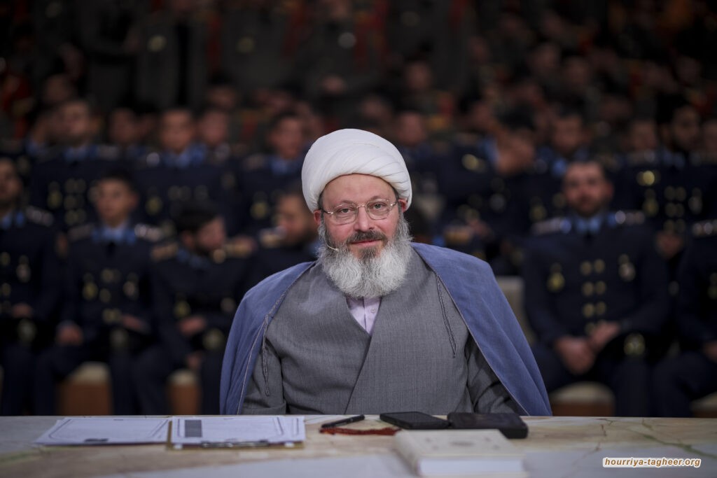 السلطات السعودية تعتقل عالم دين إيراني