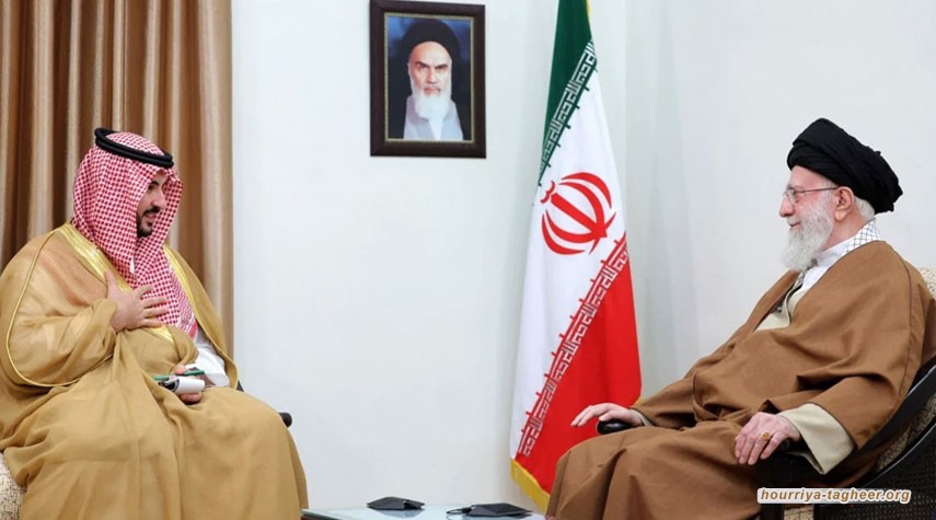 من هتلر الشيعة إلى شريك في صنع السلام